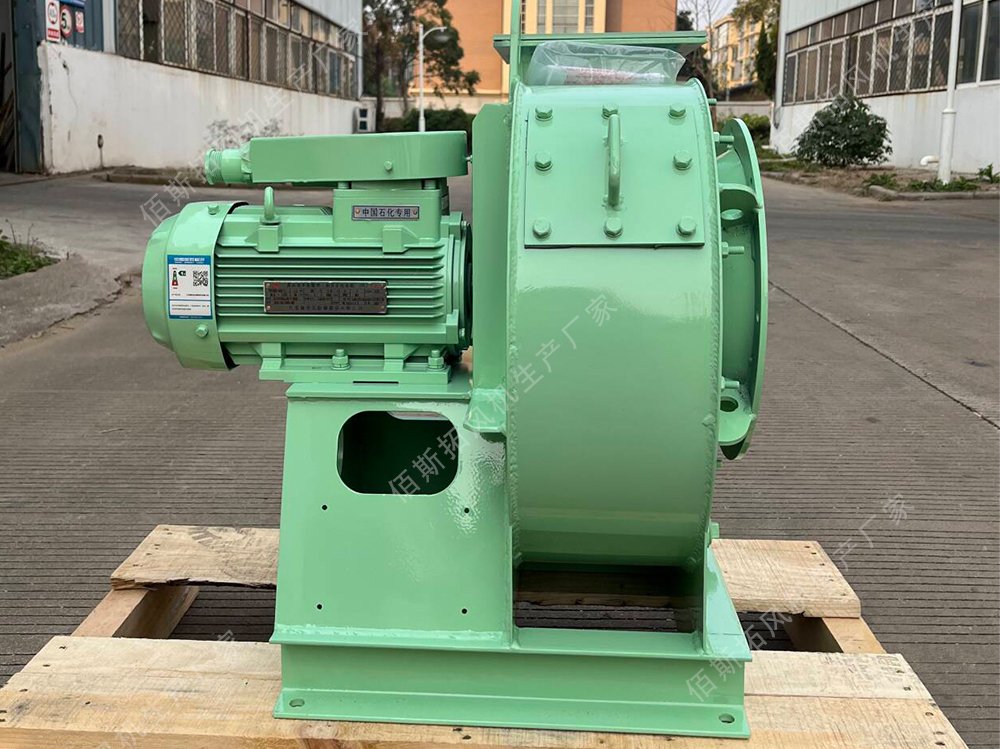 直連式風(fēng)機(jī) 直連式風(fēng)機(jī)