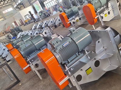 風機振動值比較大怎么解決