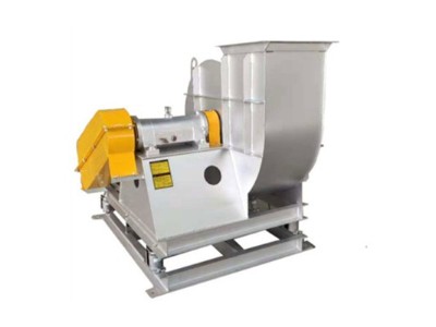 消防排煙風(fēng)機怎么安裝？佰斯拓