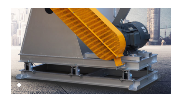 高溫離心風(fēng)機振動大?_減震方法介紹