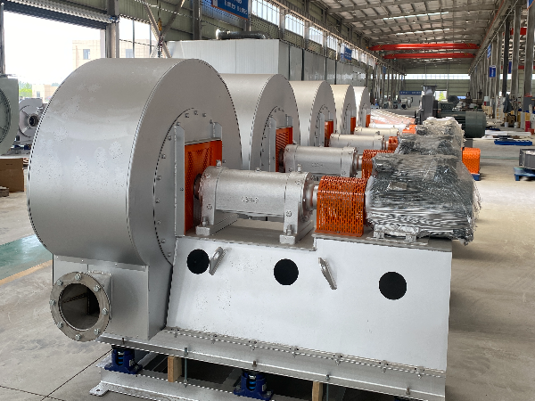 耐850℃度高溫風機 耐850℃度高溫風機