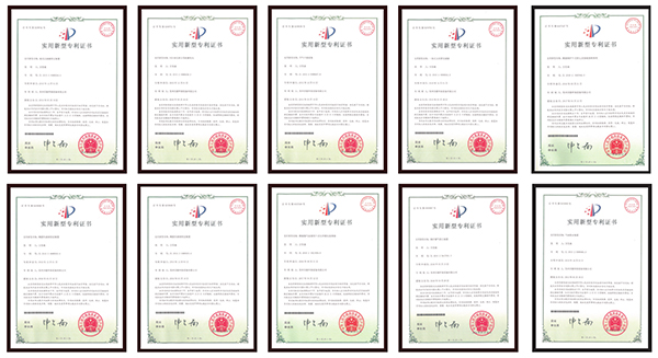 離心風機哪家好？-佰斯拓部分專利