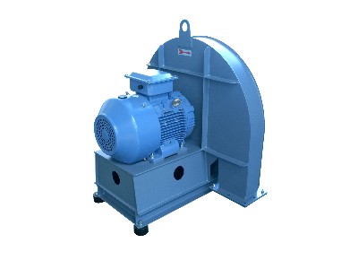 高壓風機的性能參數和風壓計算方式